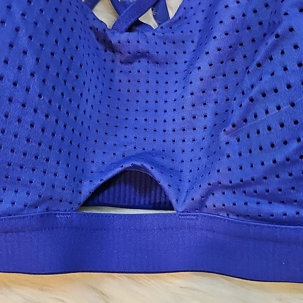 VSX Victoria Secret Sport | Padded Sports Bra - Womens Size 34DD - Picture 2 of 9